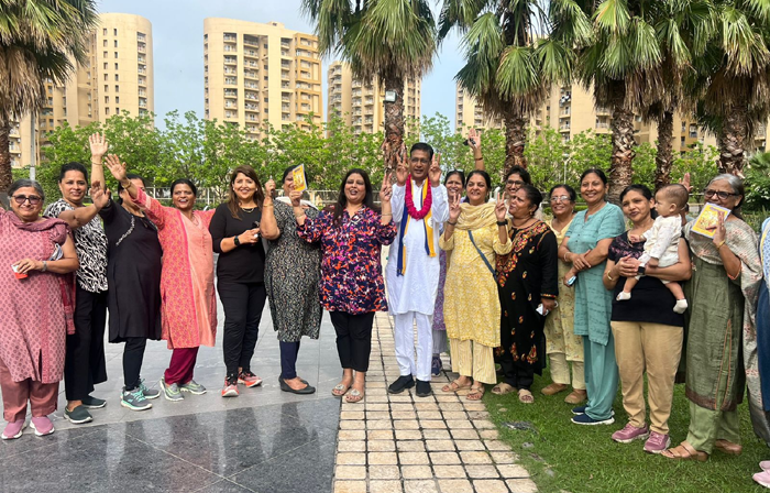 Panchkula to Turn Trash into Source of Income by Eliminating Jhuriwala Dump: Prem Garg 